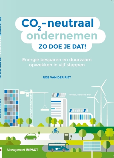 Afbeelding van CO2-neutraal ondernemen - Zo doe je dat!