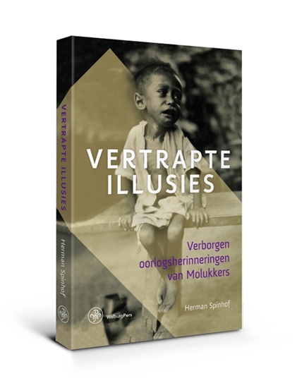 Afbeelding van Vertrapte illusies