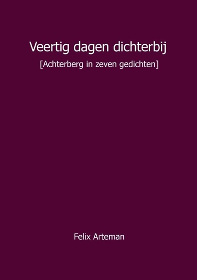 Afbeelding van Veertig dagen dichterbij