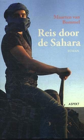 Afbeelding van Reis door de Sahara