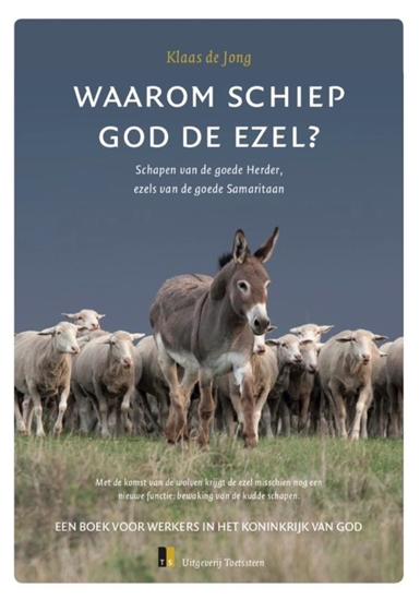 Afbeelding van Waarom schiep God de ezel?