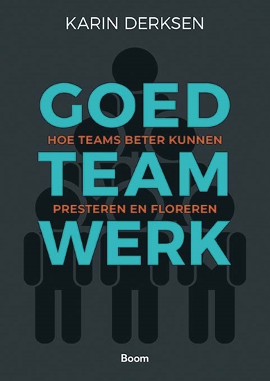 Afbeelding van Goed teamwerk