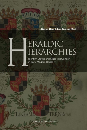 Afbeelding van Heraldic Hierarchies
