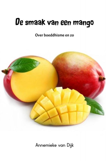 Afbeelding van De smaak van een mango