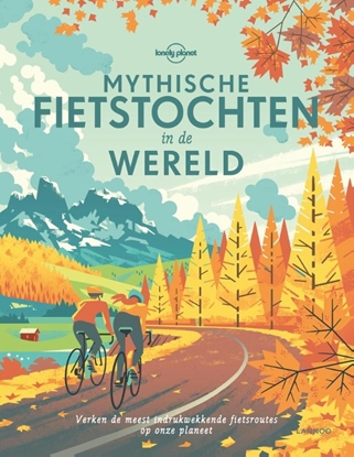 Afbeeldingen van Mythische fietstochten in de wereld