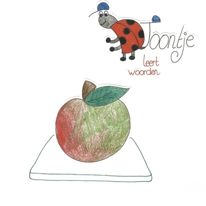 Afbeeldingen van Toontje leert woorden