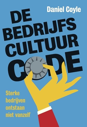 Afbeeldingen van De bedrijfscultuur-code
