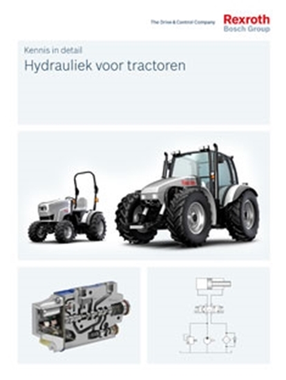Afbeelding van Hydrauliek voor tractoren