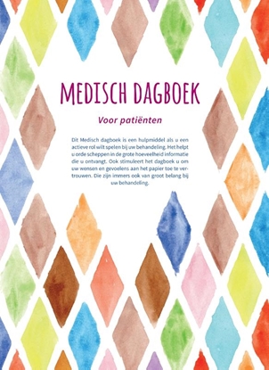 Afbeeldingen van Medisch dagboek
