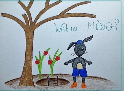 Afbeeldingen van Wat nu Mino?