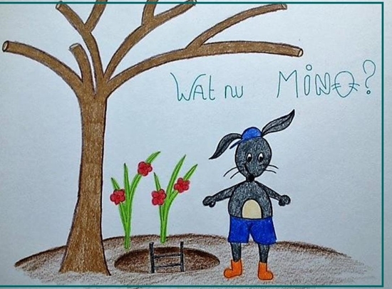 Afbeelding van Wat nu Mino?