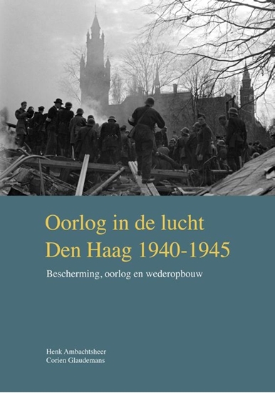 Afbeelding van VOM-reeks Oorlog in de lucht – Den Haag 1940-1945