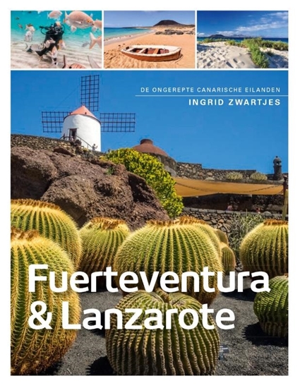 Afbeelding van Fuerteventura , Lanzerote en La Graciosa