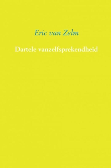 Afbeelding van Dartele vanzelfsprekendheid