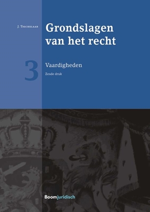 Afbeeldingen van Boom Juridische studieboeken Grondslagen van het recht 3 Vaardigheden