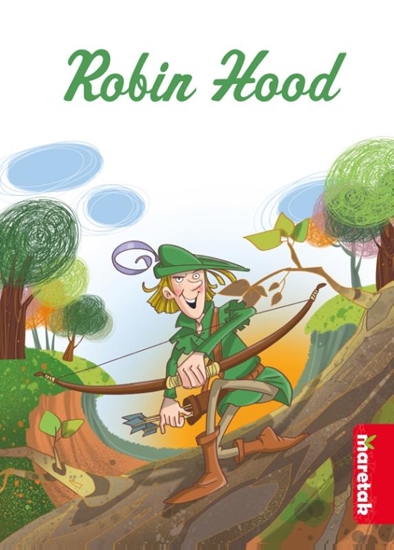 Afbeelding van Best Books Forever Robin Hood