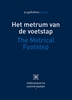 Afbeelding van Het metrum van de voetstap