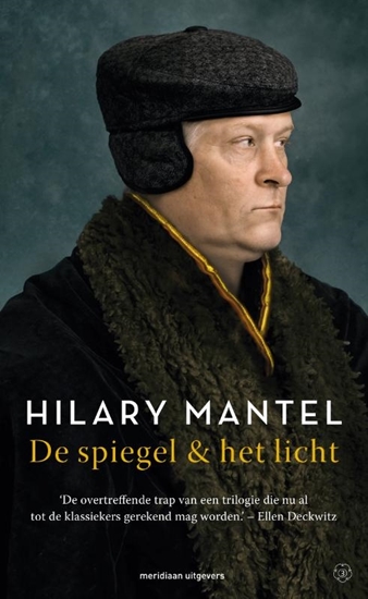 Afbeelding van De spiegel & het licht