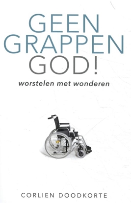 Afbeeldingen van Geen grappen God