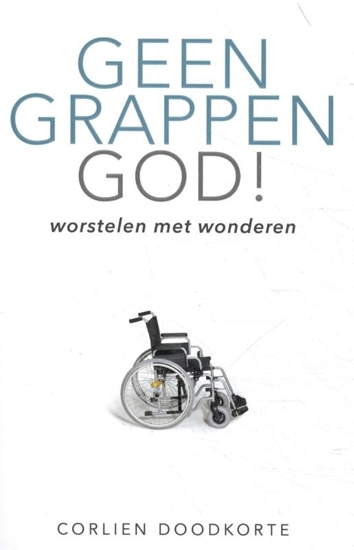 Afbeelding van Geen grappen God
