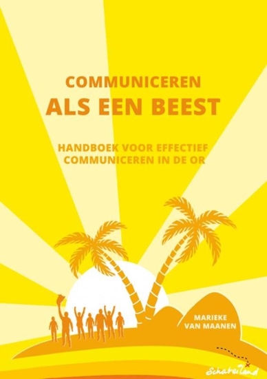 Afbeelding van Communiceren als een beest