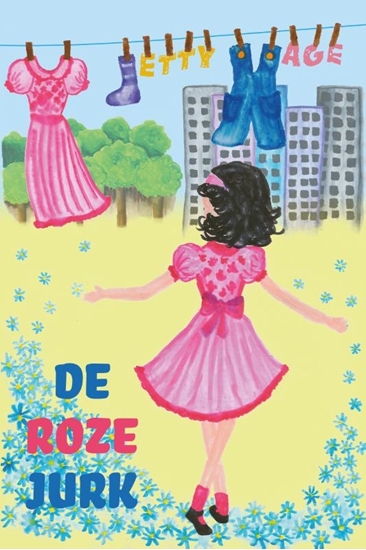 Afbeelding van De roze jurk
