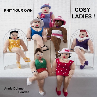 Afbeeldingen van Knit your own cosy ladies !