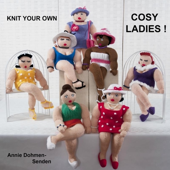 Afbeelding van Knit your own cosy ladies !
