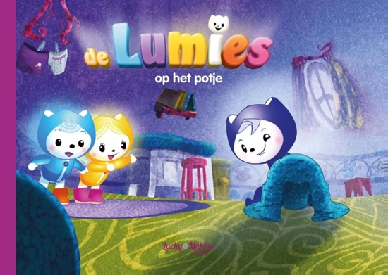 Afbeelding van de Lumies Op het potje