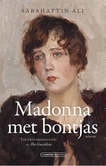 Afbeelding van Madonna met bontjas