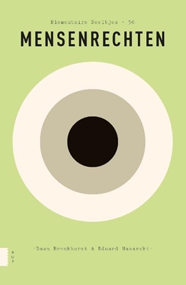 Afbeeldingen van Elementaire Deeltjes Mensenrechten