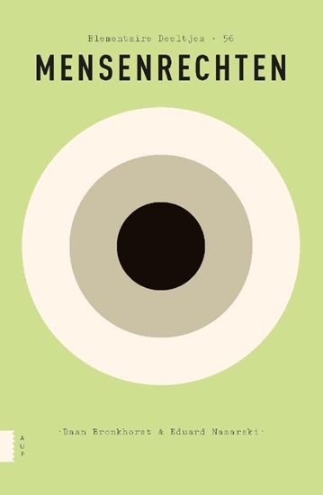 Afbeelding van Elementaire Deeltjes Mensenrechten