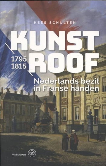 Afbeelding van Kunstroof