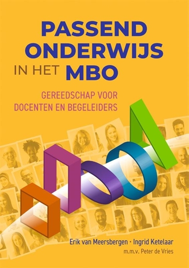Afbeelding van Passend onderwijs in het MBO