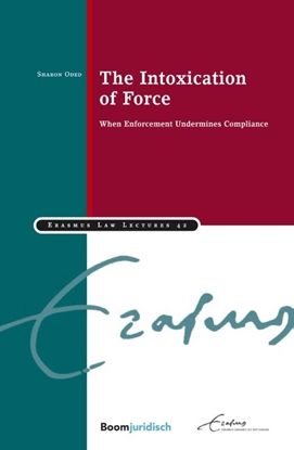 Afbeeldingen van Erasmus Law Lectures The intoxication of force