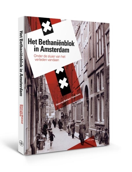 Afbeelding van Het Bethaniënblok in Amsterdam