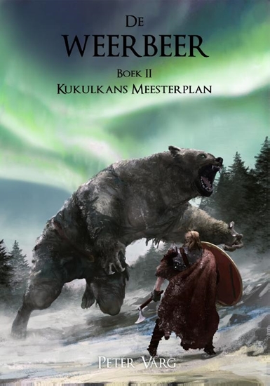 Afbeelding van Kukulkans Meesterplan De Weerbeer