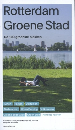Afbeeldingen van Rotterdam groene stad
