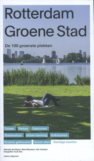 Afbeelding van Rotterdam groene stad