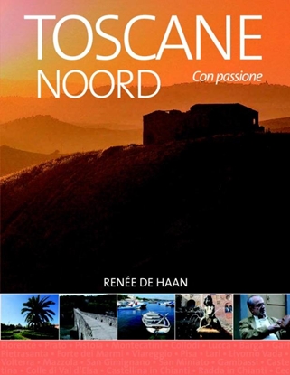 Afbeeldingen van Toscane Noord