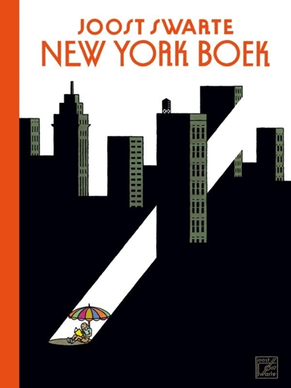 Afbeelding van New York boek