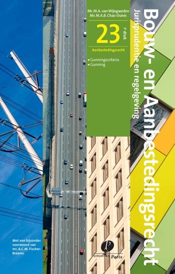 Afbeelding van Bouw- en aanbestedingsrecht Aanbestedingsrecht Gunningscriteria en gunning