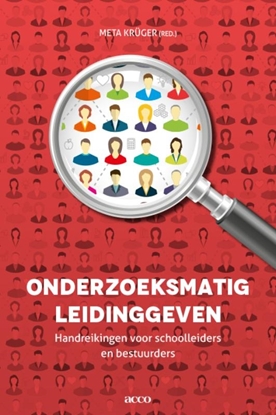 Afbeeldingen van Onderzoeksmatig leidinggeven