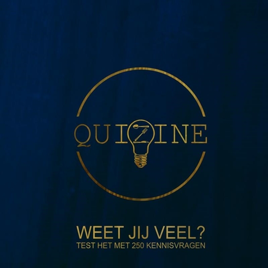 Afbeelding van Quizine