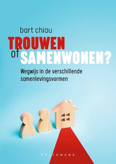 Afbeelding van Trouwen of samenwonen?
