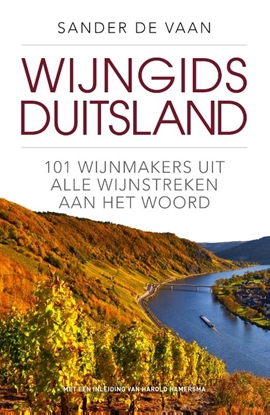 Afbeeldingen van Wijngids Duitsland