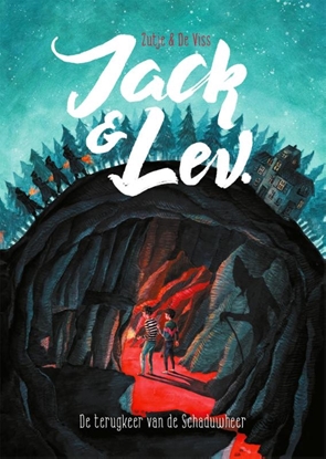 Afbeeldingen van Jack & Lev Jack en Lev