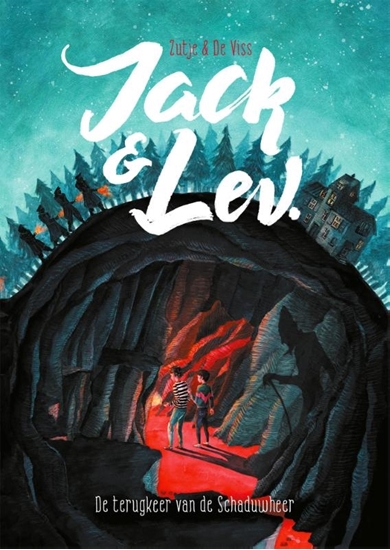 Afbeelding van Jack & Lev Jack en Lev