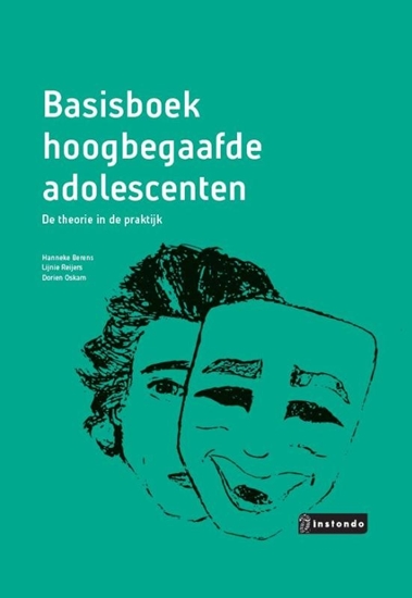 Afbeelding van Basisboek hoogbegaafde adolescenten