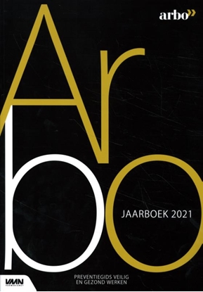 Afbeeldingen van Arbo jaarboek 2021